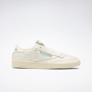 COPY - NWT Reebok Club C 85 Vintage Shoes Unisex (7.5M / 9W) Chalk/Paperwhite/G…